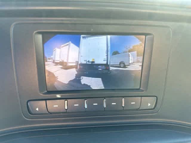 New 2024 Summit White Chevrolet Work Truck image 14