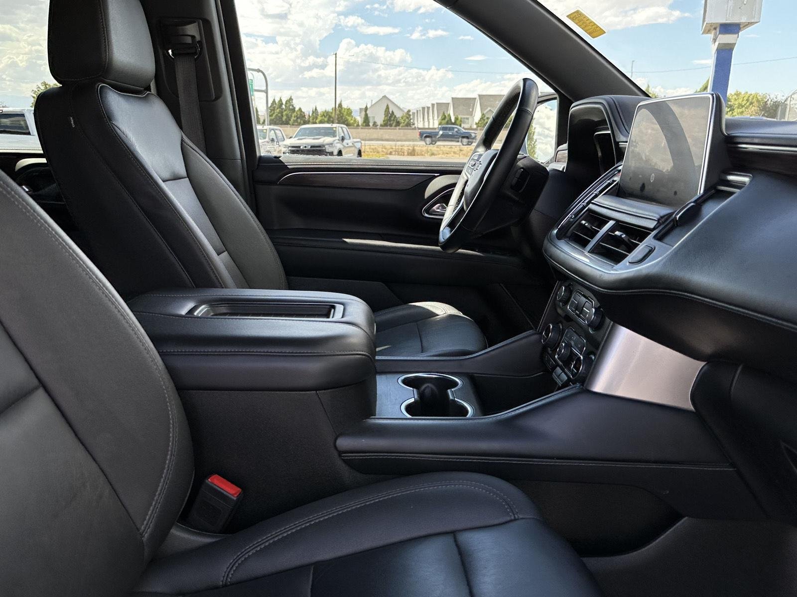 2023 Chevrolet Tahoe LT - Photo 37