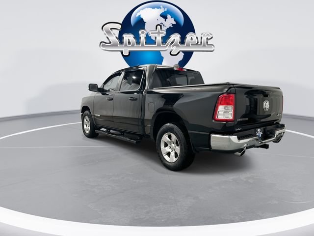2022 RAM Ram 1500 Pickup Big Horn/Lone Star - Photo 7