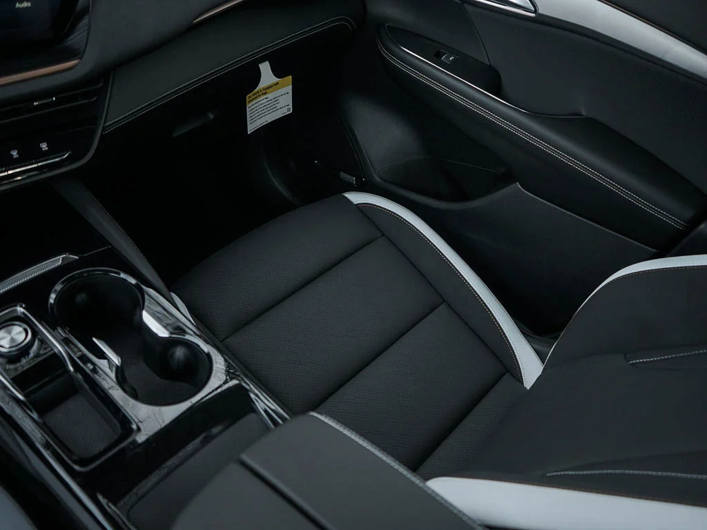 New 2026 Ebony Twilight Metallic Buick Sport Touring image 25