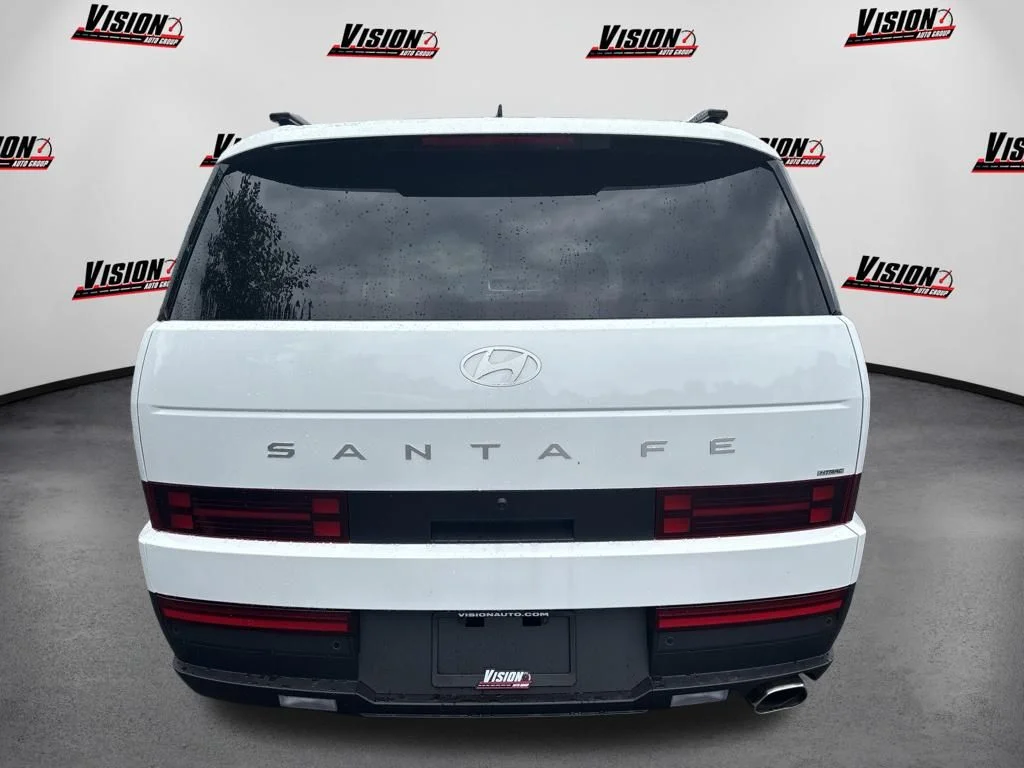 New 2026 White Hyundai SEL image 6