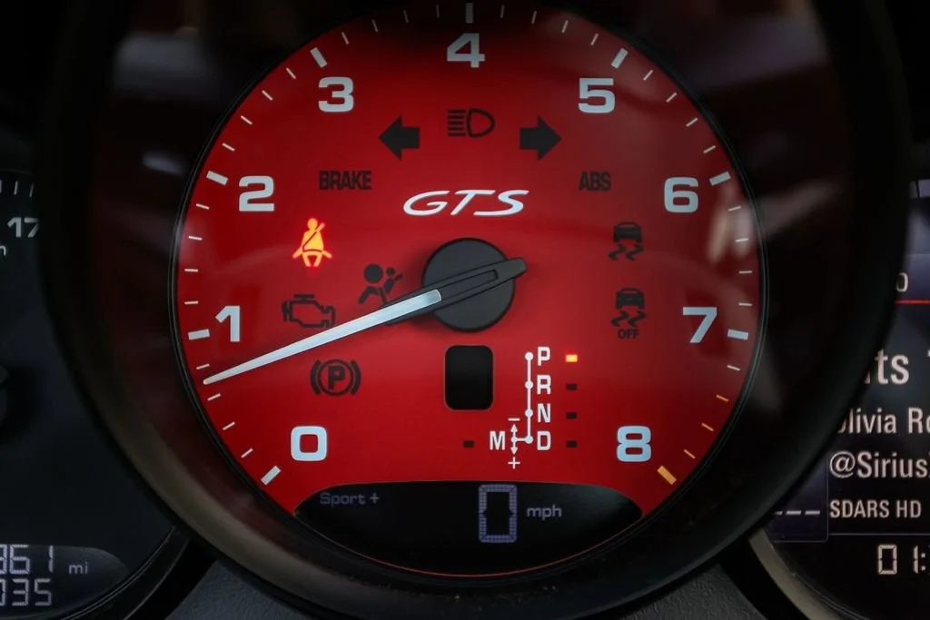 2018 Porsche 911 GTS - Photo 26