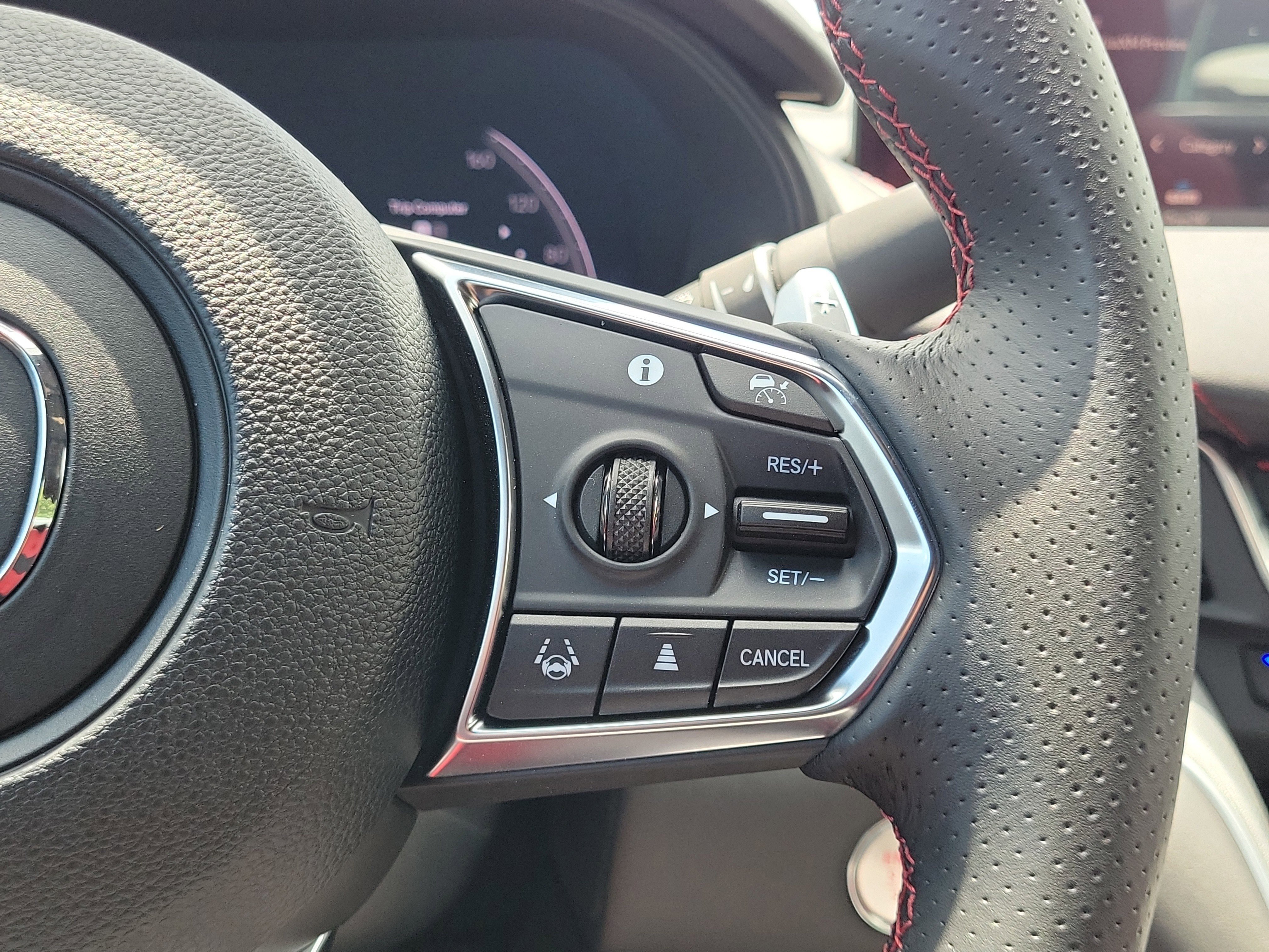 2025 Acura TLX A-Spec Package - Photo 15