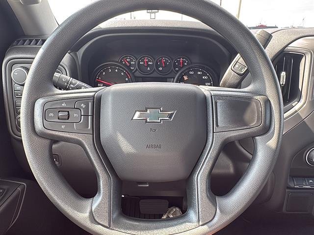 2026 Chevrolet Silverado 1500 Custom Trail Boss - Photo 22