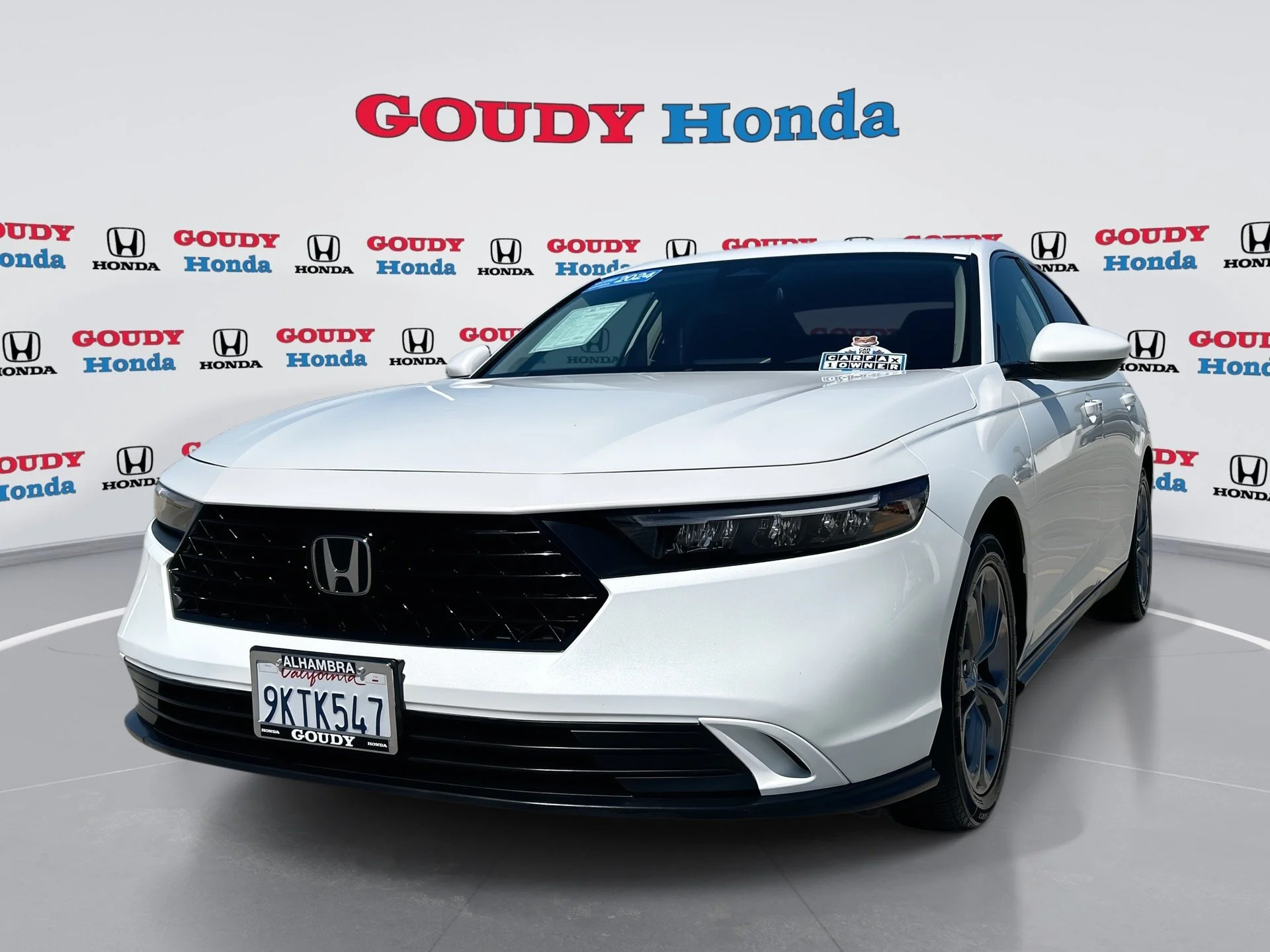 2024 Honda Accord Sedan