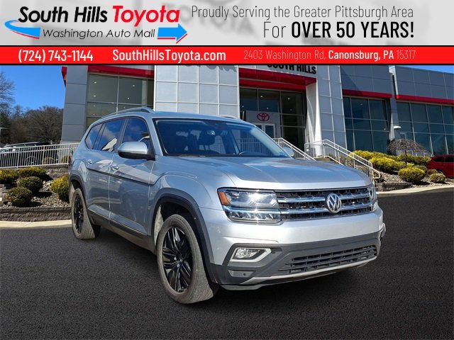 2019 Volkswagen Atlas SEL