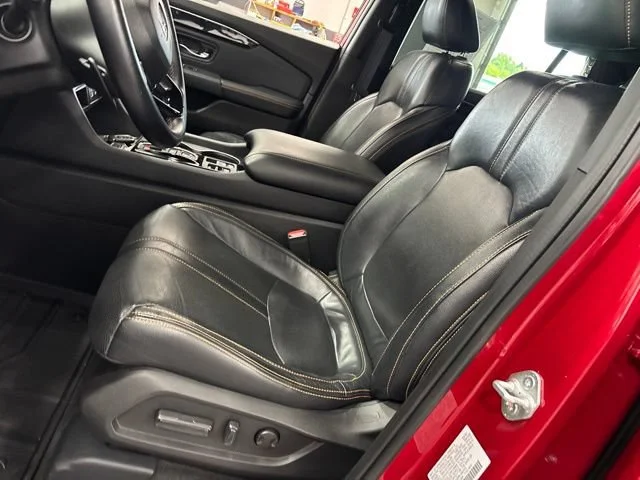 Certified Used 2023 Radiant Red Honda Sport image 15