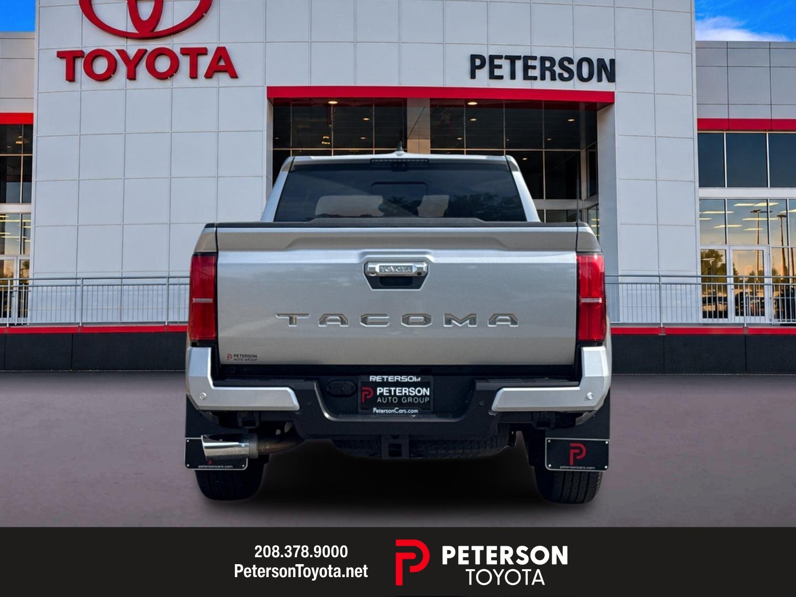 Used 2025 Silver Toyota Limited image 4