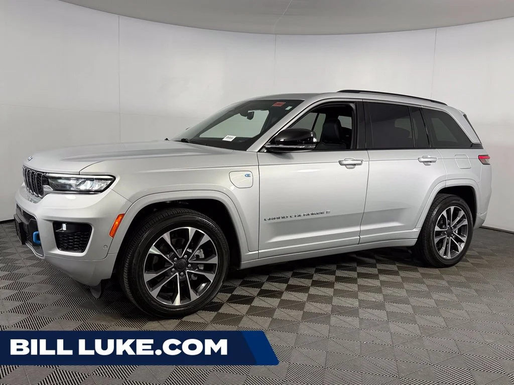 2023 Jeep Grand Cherokee