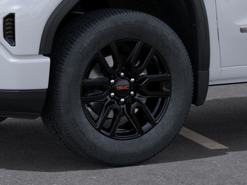 Used 2026 Summit White GMC Elevation image 9