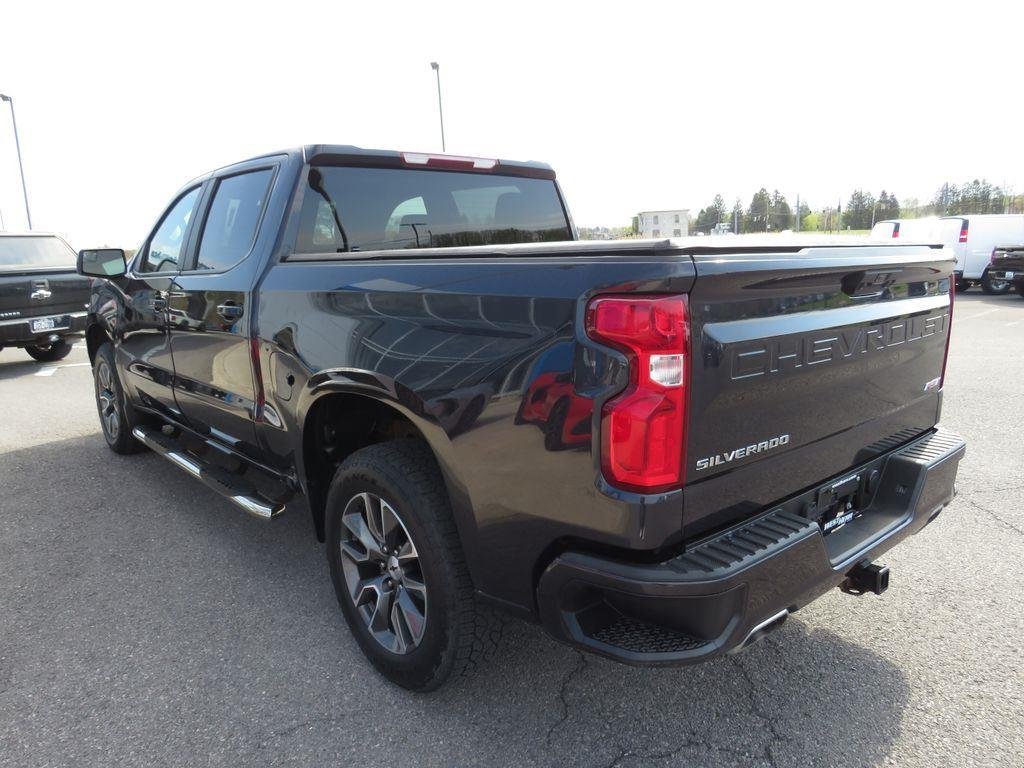 Used 2023 Ash Chevrolet RST image 7