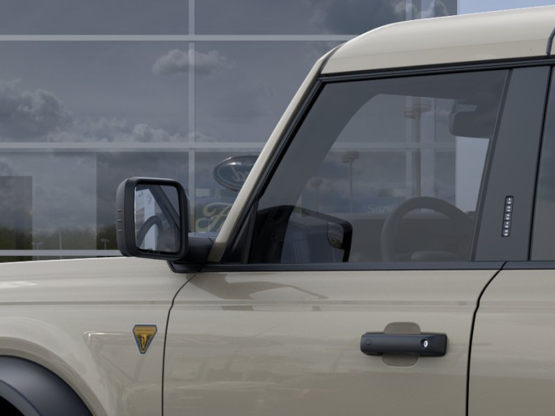 New 2026 Desert Sand Ford Badlands image 23
