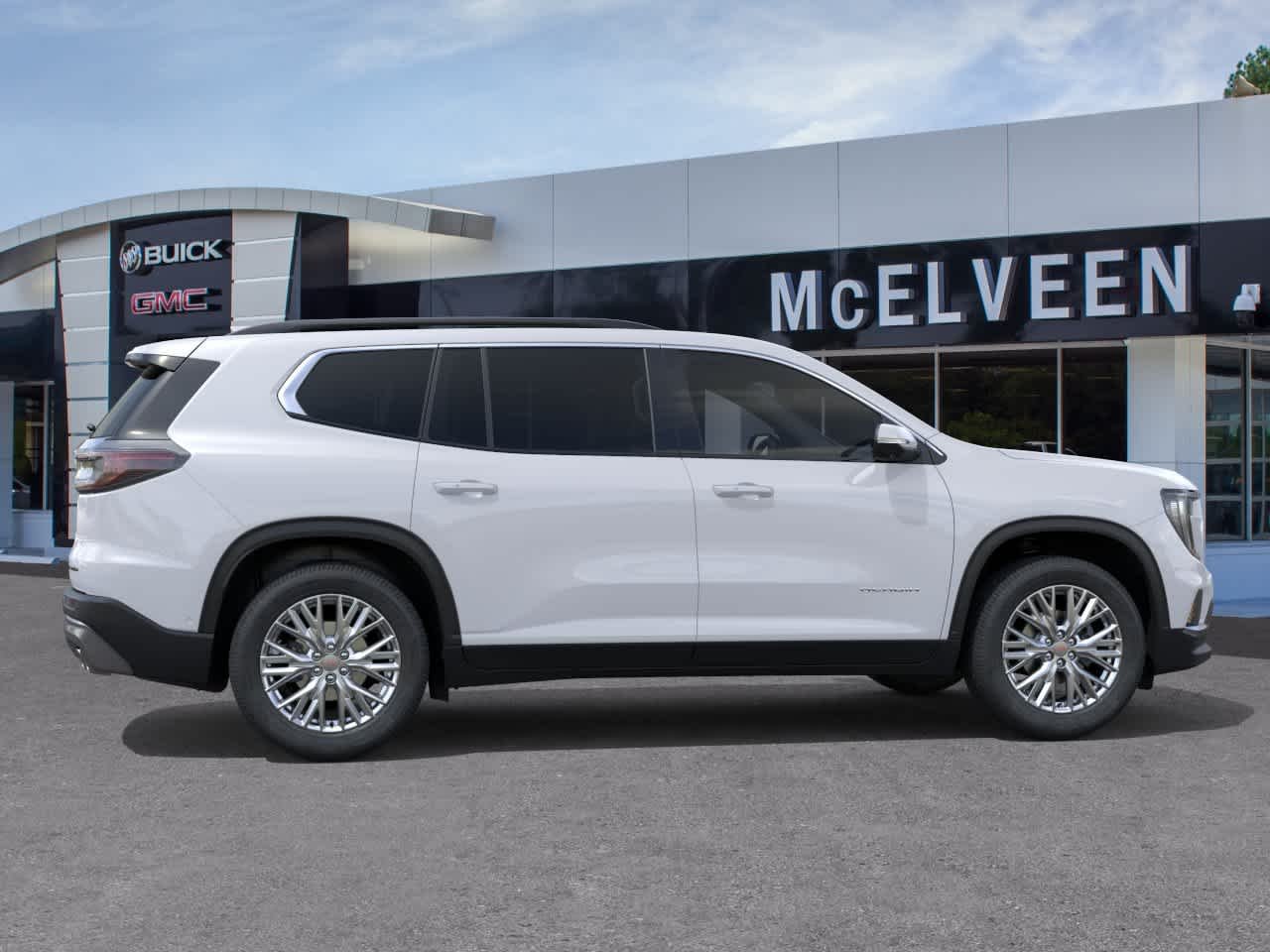 2026 GMC Acadia Elevation - Photo 5