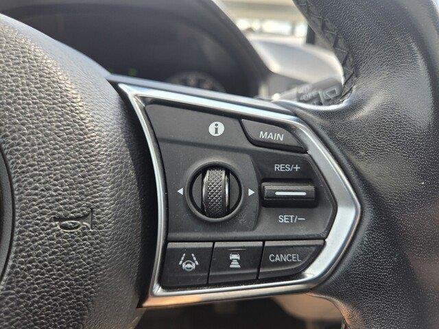 Used 2021 Fathom Blue Pearl Acura w/Technology Package image 14