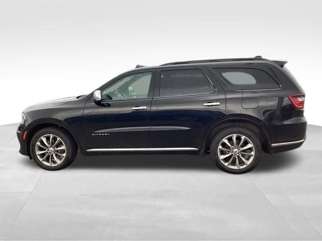 2021 Dodge Durango Citadel