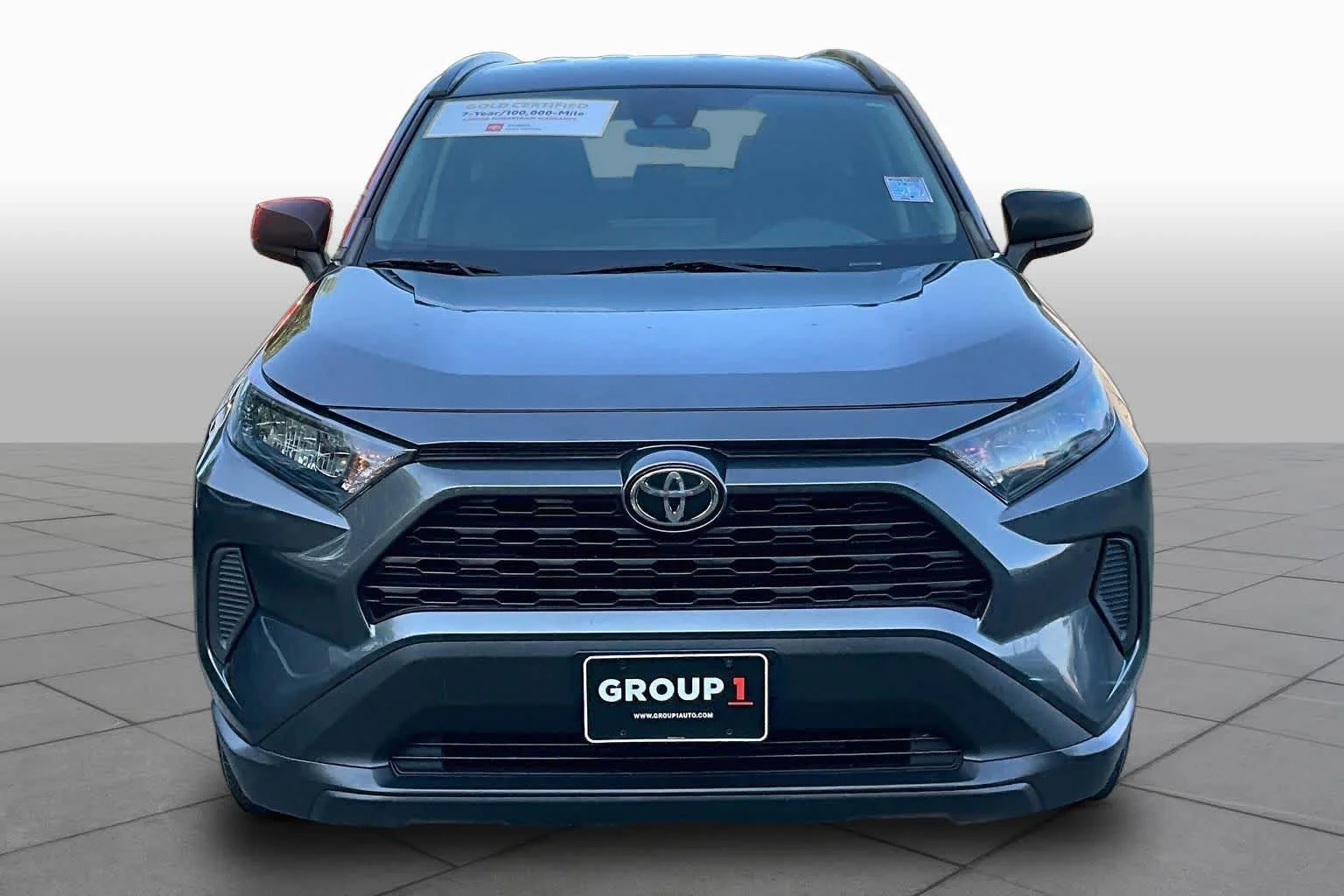 Certified Used 2020 Magnetic Gray Metallic Toyota LE image 4