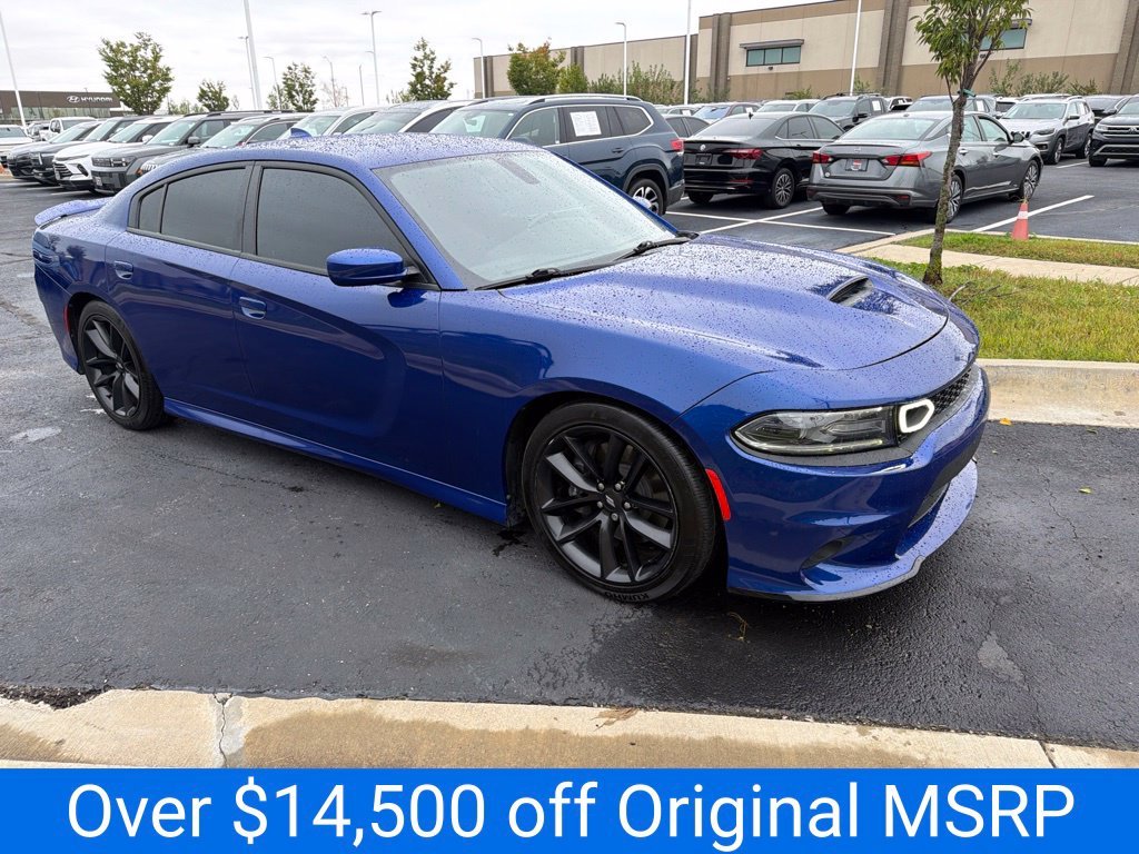 2021 Dodge Charger GT