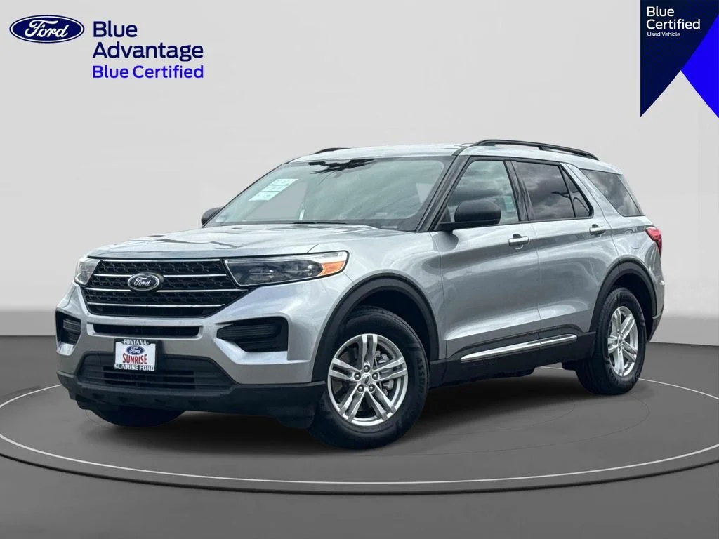 2023 Ford Explorer XLT RWD's photo