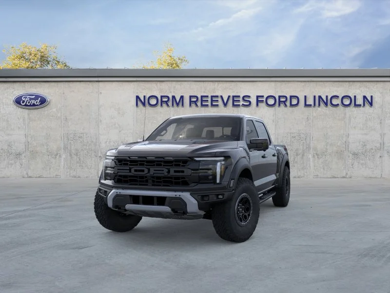 New 2026 Agate Black Metallic Ford Raptor® image 33