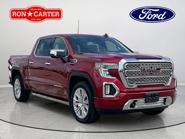 Pre-Owned 2020 GMC Sierra 1500 Denali