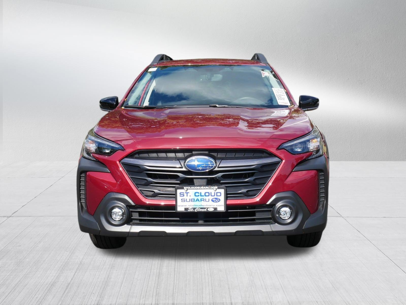 Certified 2025 Subaru Outback Premium with VIN 4S4BTACC8S3263958 for sale in Saint Cloud, Minnesota