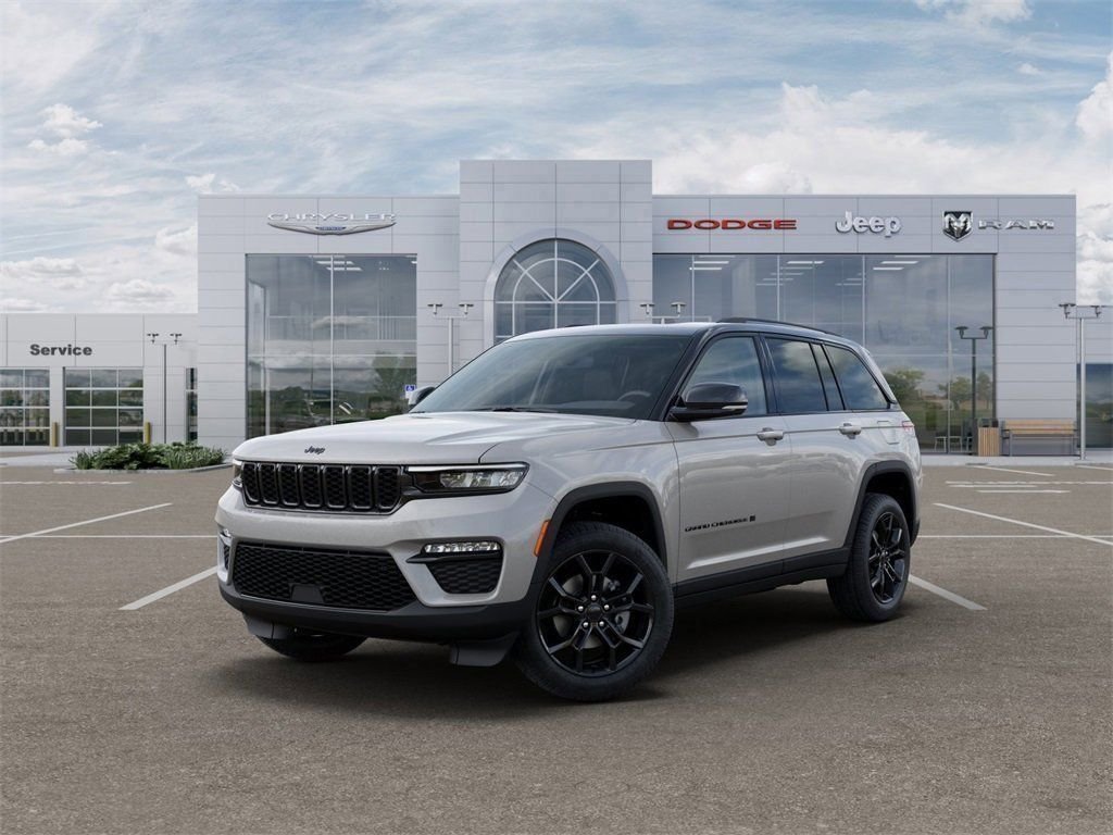 2025 Jeep Grand Cherokee