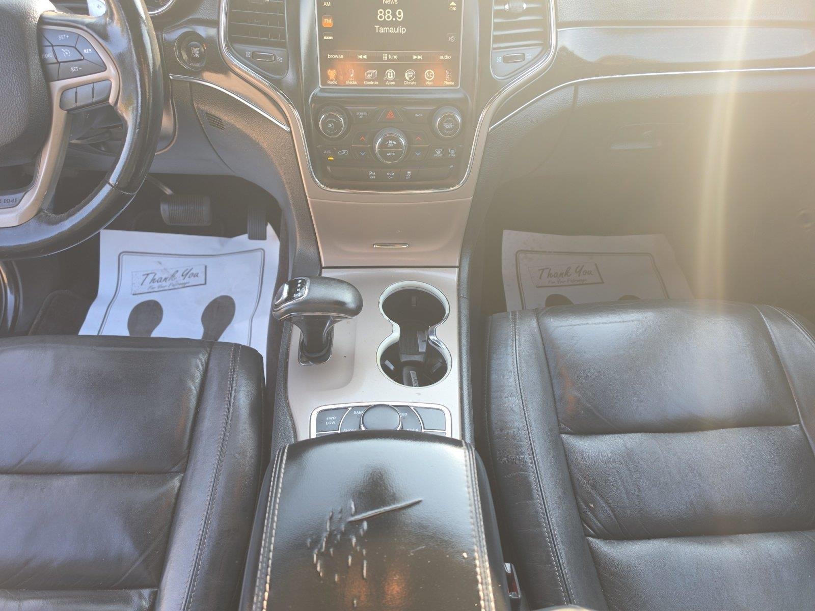 2015 Jeep Grand Cherokee Limited - Photo 11