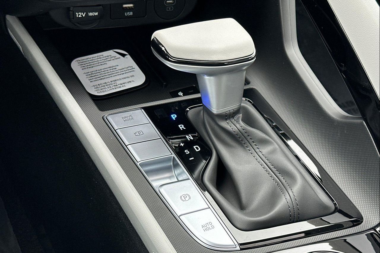 New 2026 Gray Hyundai Limited image 20