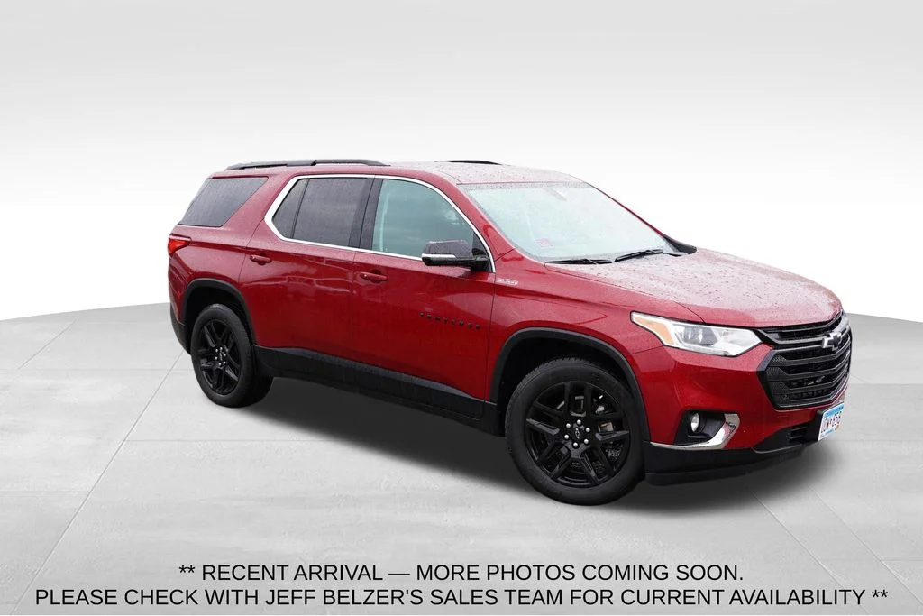 Used 2019 Cajun Red Tintcoat Chevrolet LT image 1