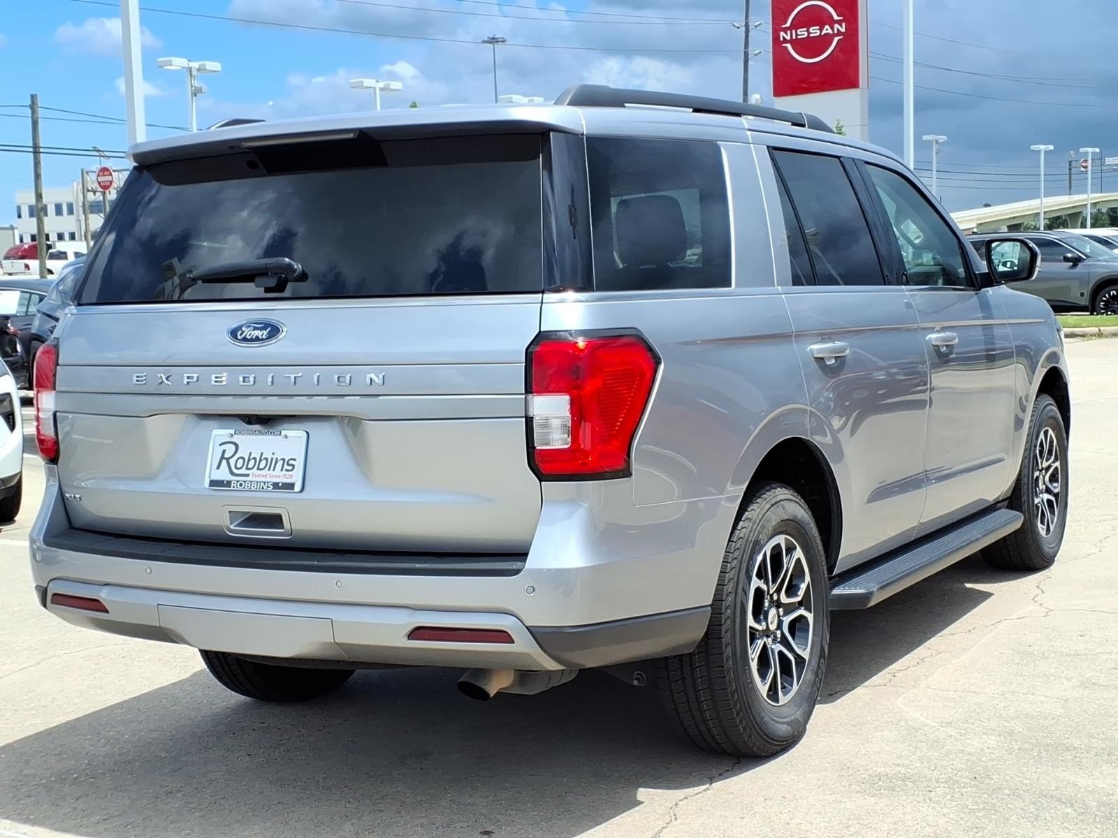 2024 Ford Expedition XLT - 4