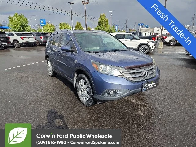 Used 2013  Honda EX-L image 1