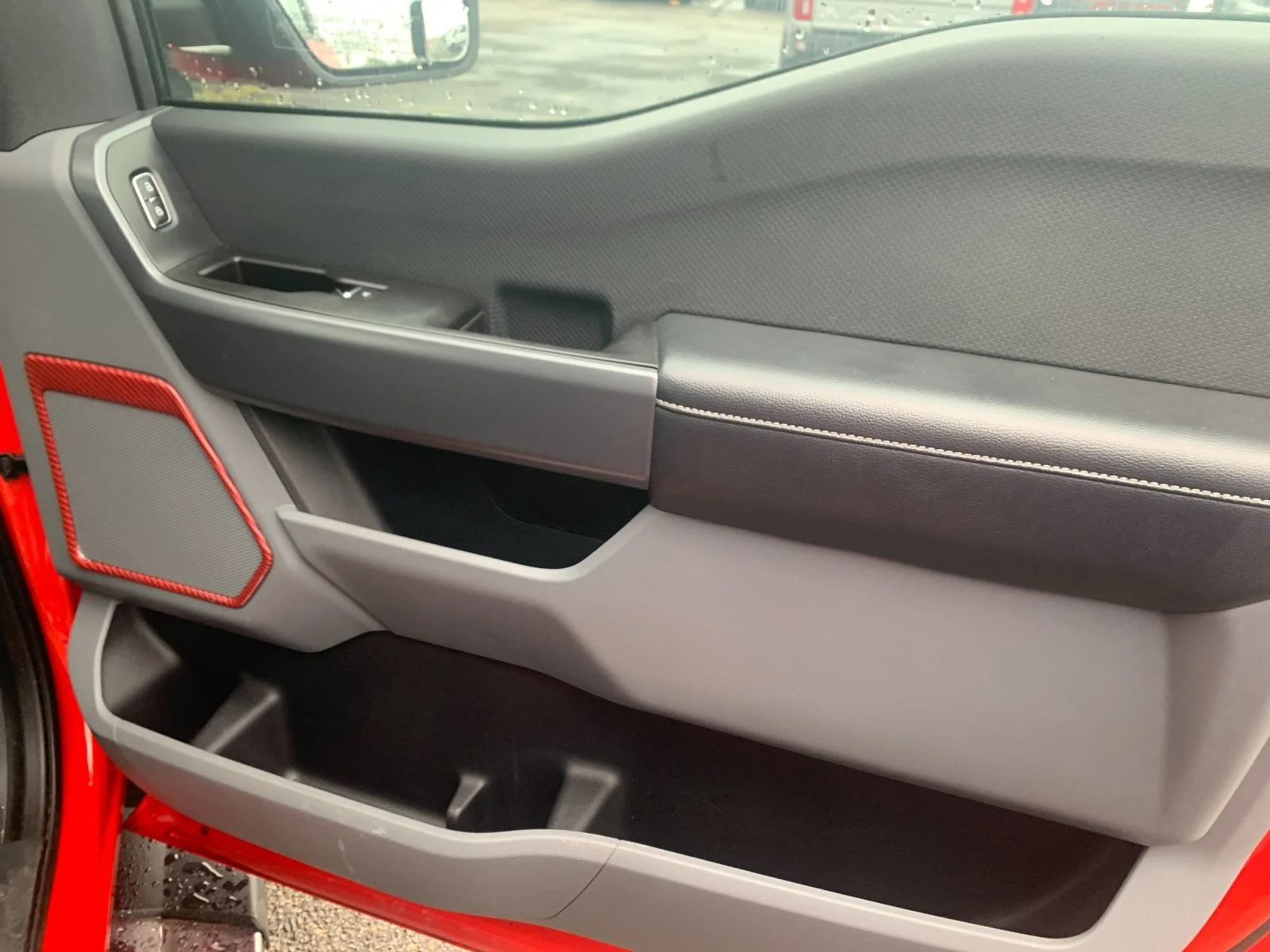 Used 2021 Red Ford XLT image 19