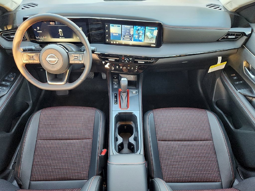 New 2027 Gun Metallic Nissan SR image 21