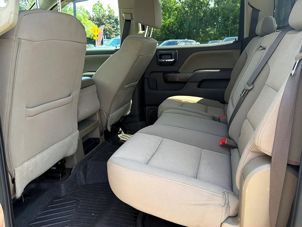 2018 Chevrolet Silverado 3500HD LT - Photo 27
