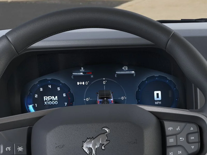New 2026 Oxford White Ford Big Bend® image 33