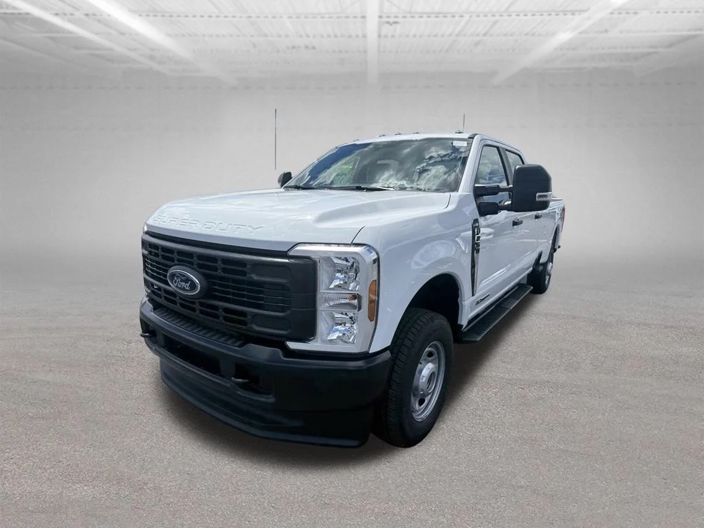 New 2026 White Ford XL image 10