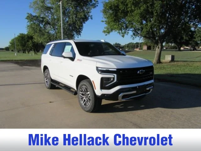 2027 Chevrolet Tahoe Z71