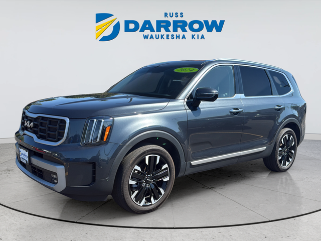 2024 Kia Telluride SX