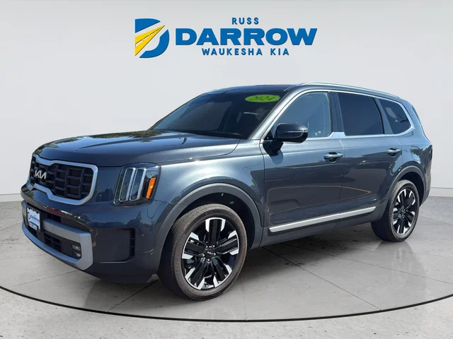 2024 Kia Telluride SX
