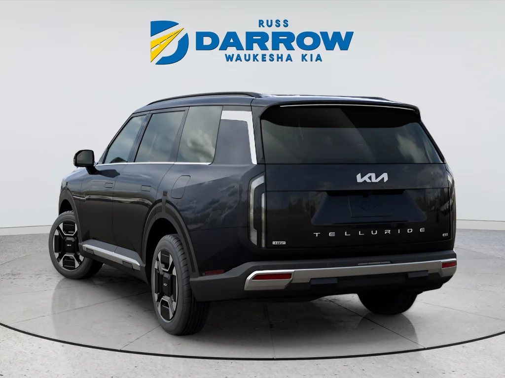 New 2027 Gray Kia EX image 2