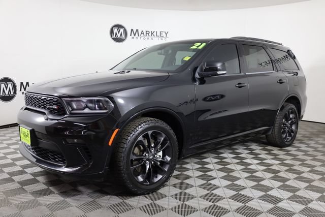 Used 2021 Black Dodge GT Plus AWD image 40