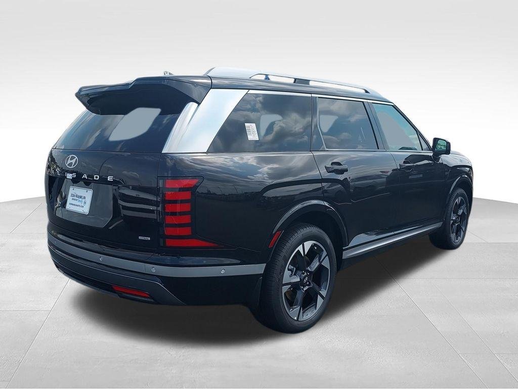 New 2026 Red Hyundai Limited image 8