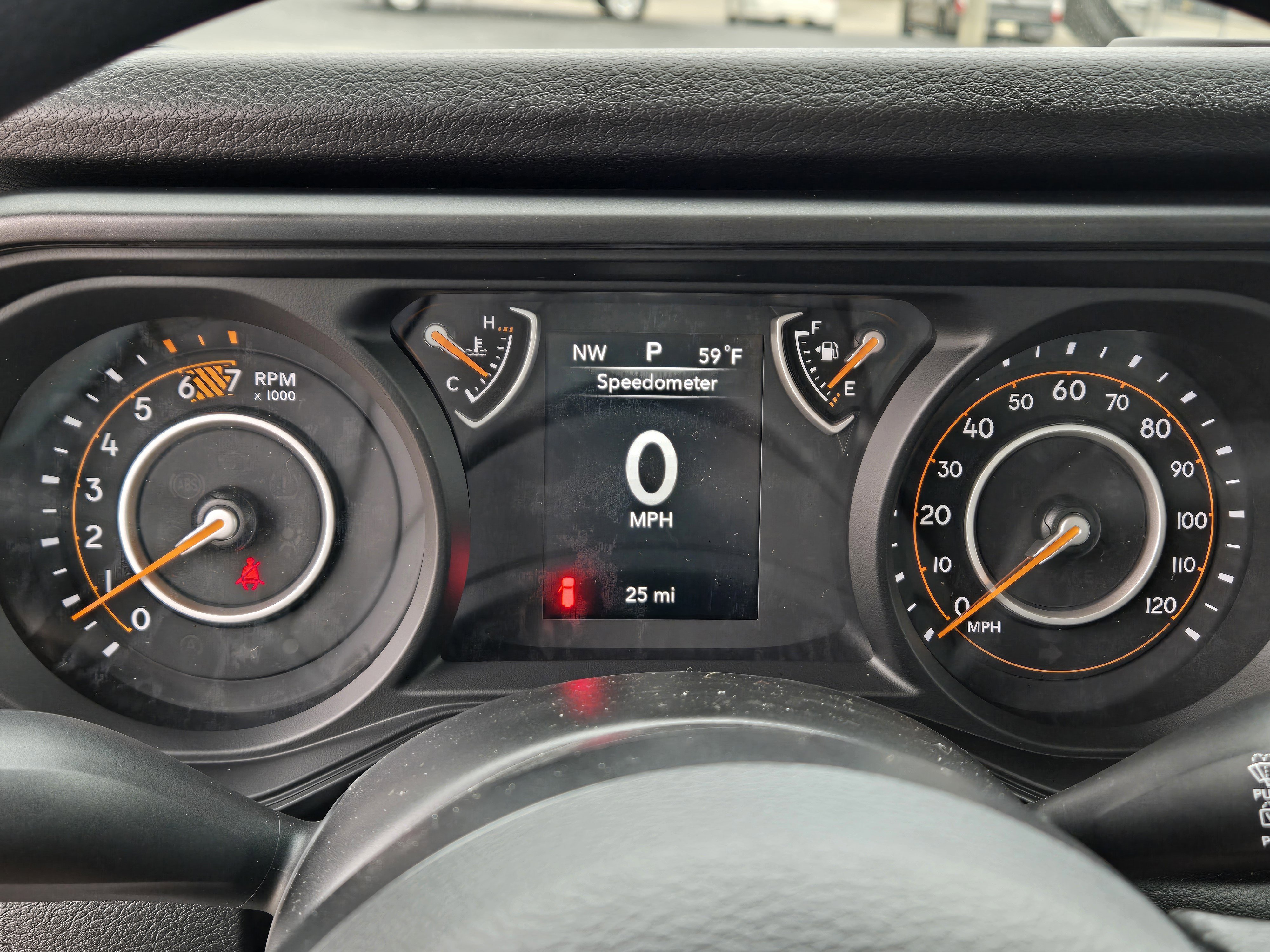 New 2026 41 Jeep Sport image 24