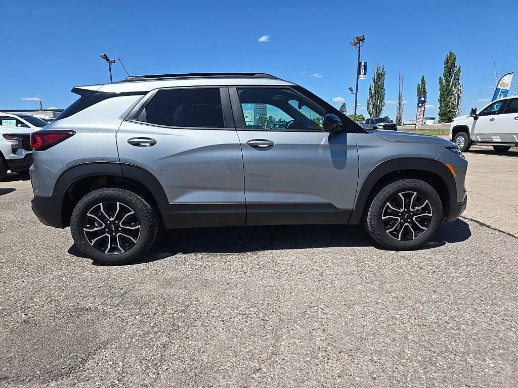 2026 Chevrolet Trailblazer Activ - Photo 8