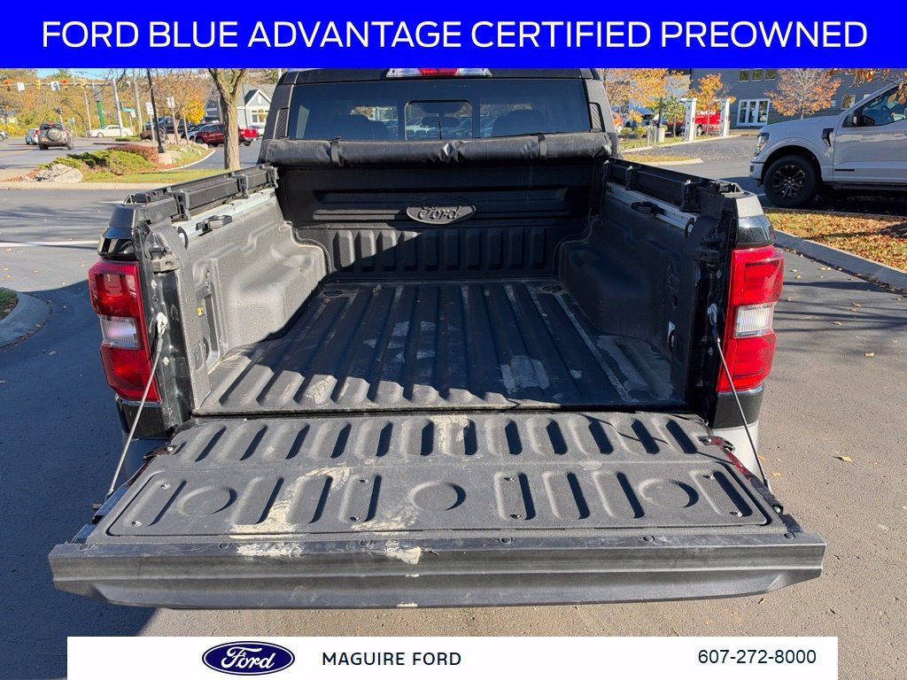 Used 2024 Black Ford Lariat image 11