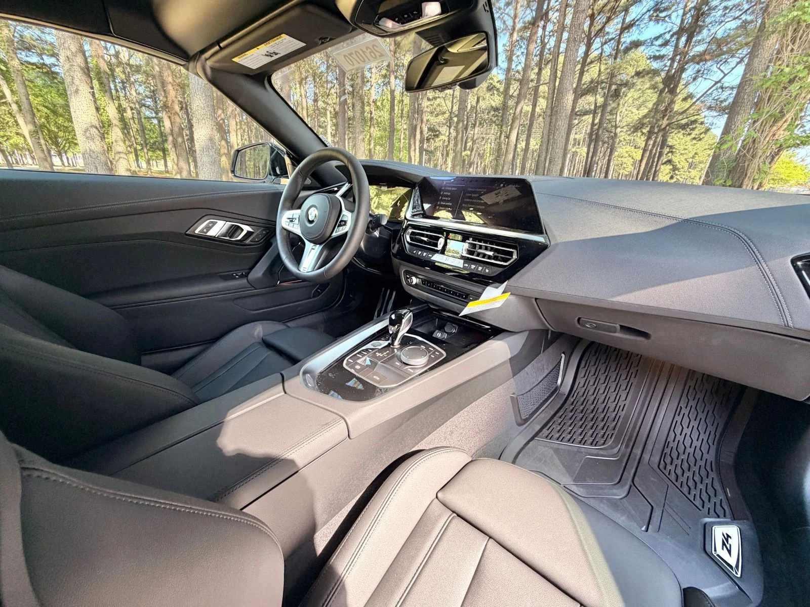 New 2026 Alpine White BMW sDrive30i image 13