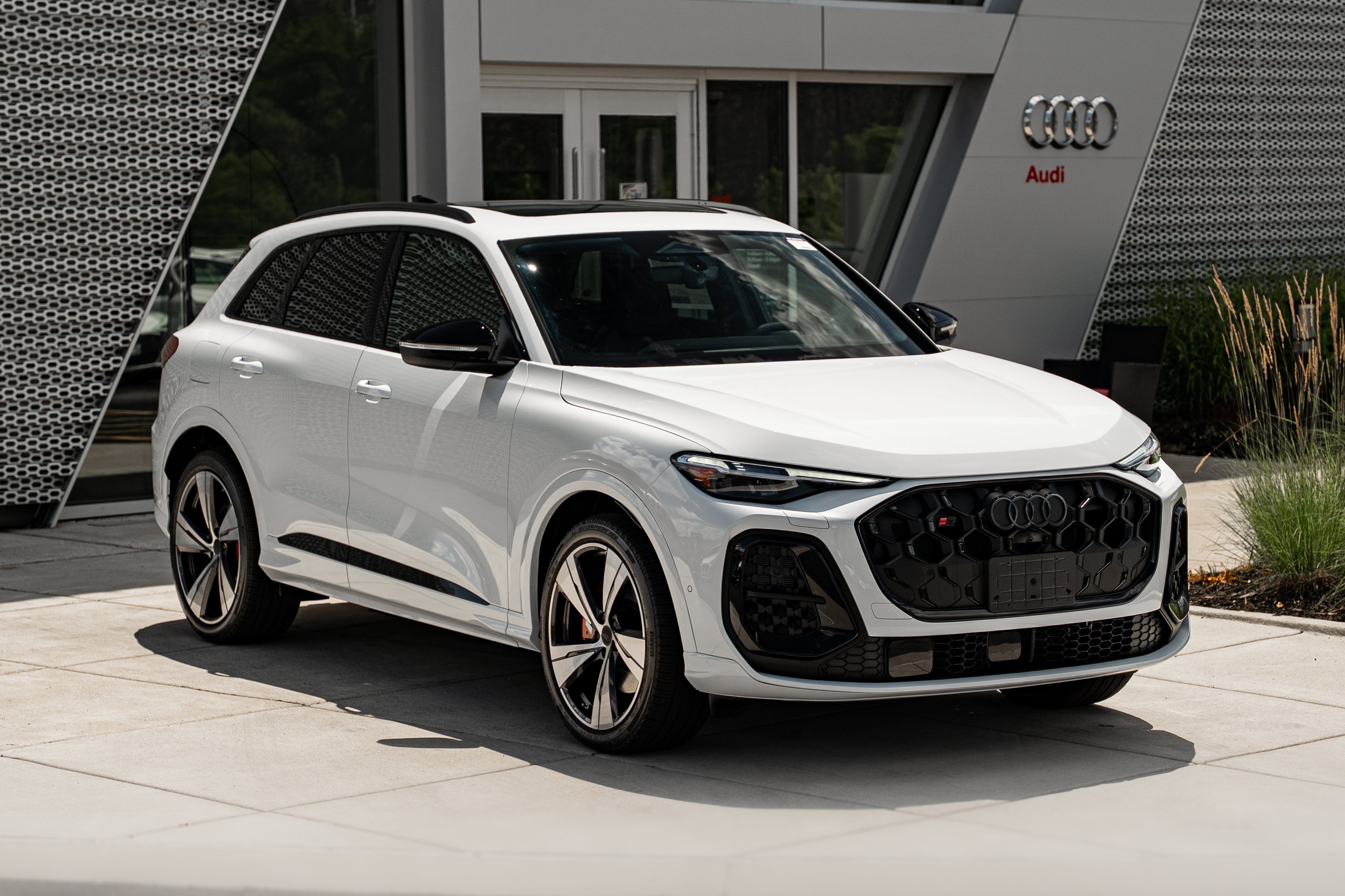 New 2026 Glacier Audi Premium Plus image 2
