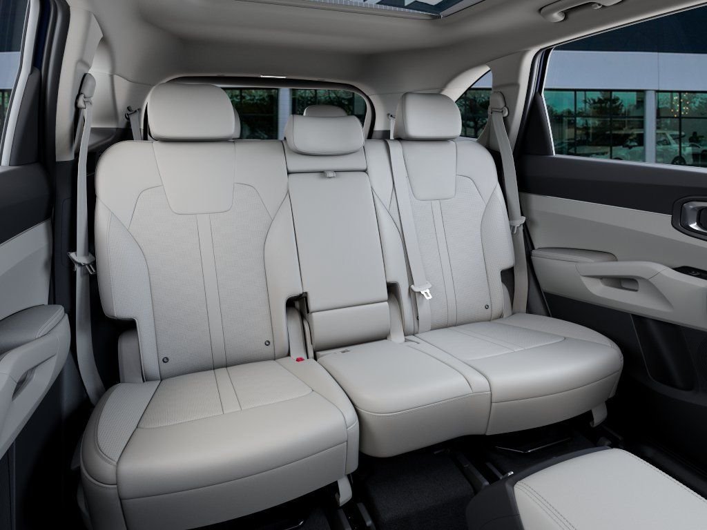 New 2026 Blue Kia S image 16