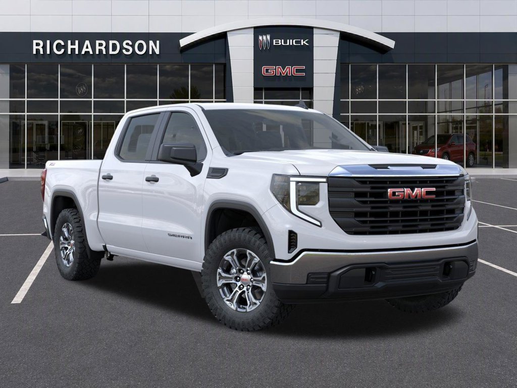 New 2026 Summit White GMC Pro image 15
