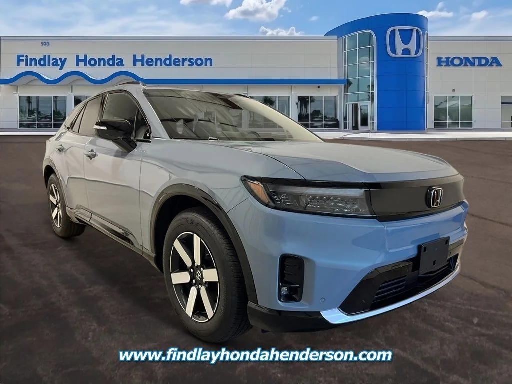 New 2026 Sonic Gray Pearl Honda Touring image 9